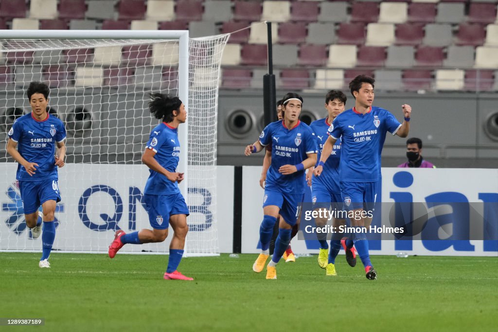 Vissel Kobe v Suwon Samsung BlueWings - AFC Champions League Group G