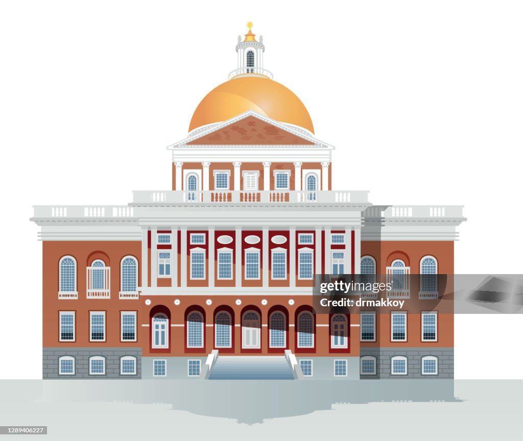 Massachusetts State House