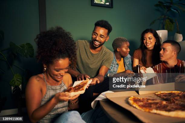 enjoying good food and good company - cliqueimages stock pictures, royalty-free photos & images