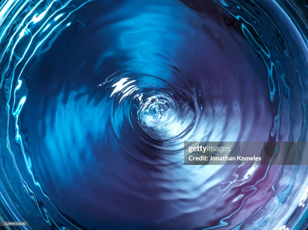 High Resolution Vortex Dark Liquid Vortex High-Res Stock Photo - Getty Images