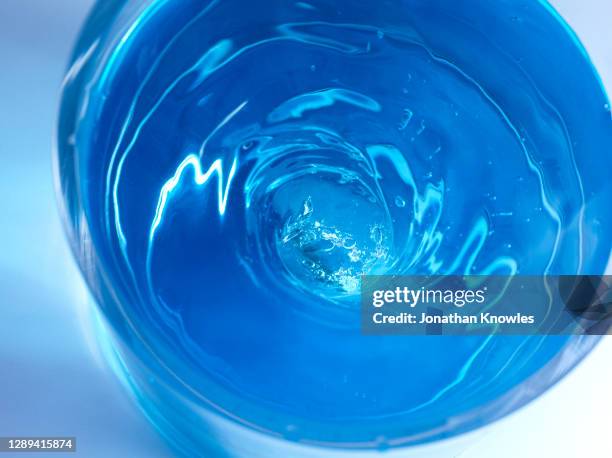 Rotating Liquid Vortex 162 Above Liquid Ripple Circle Stock Photos, High-Res Pictures, and ...