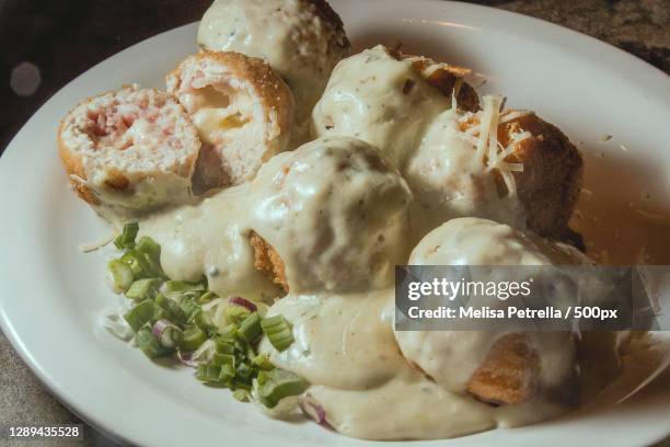 close-up of food in plate,argentina - buttermilk biscuit stock pictures, royalty-free photos & images