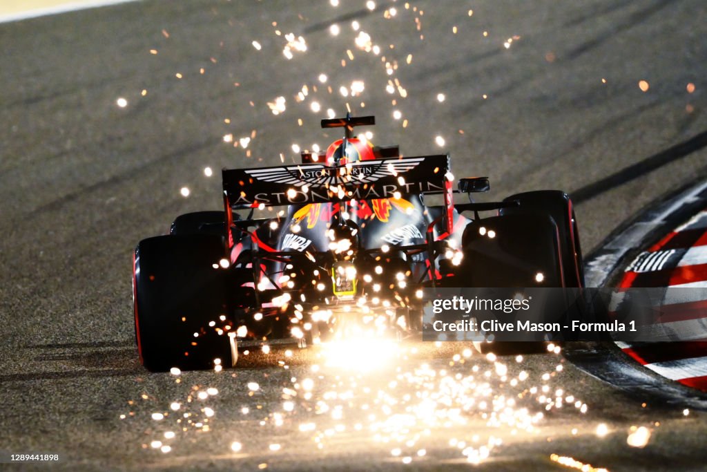 F1 Grand Prix of Sakhir - Practice