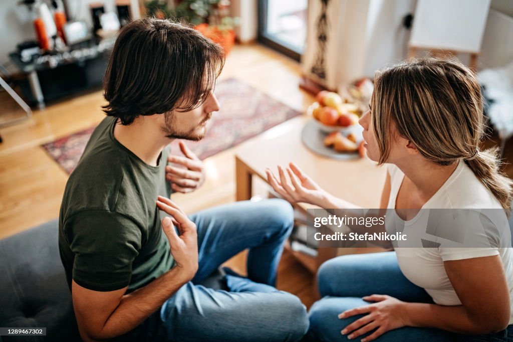 Ich habe das nicht getan