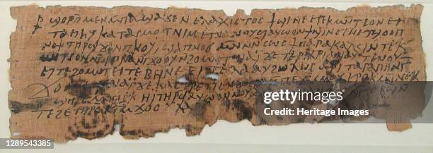 Coptic Writing Photos and Premium High Res Pictures - Getty Images