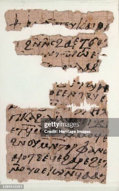 Coptic Script Example 693 Coptic Script Stock Photos, High-Res Pictures, and Images - Getty ...