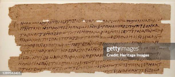 711 Coptic Writing Stock Photos, High-Res Pictures, and Images - Getty ...