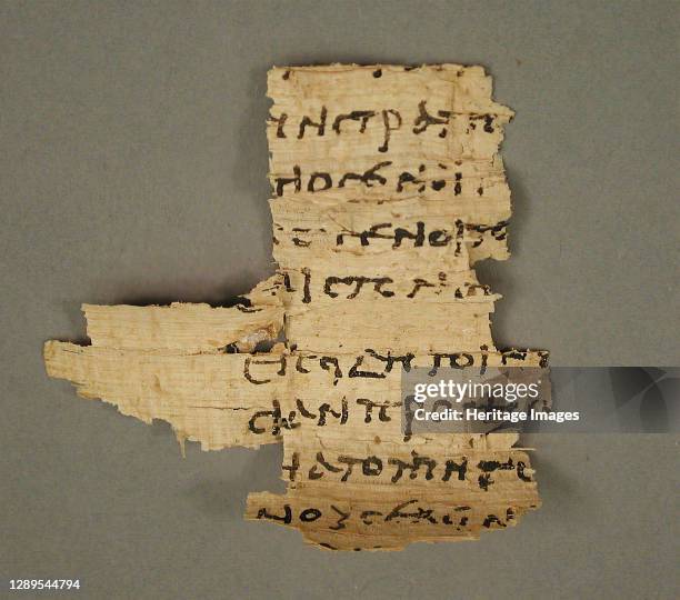 Old Coptic Script 681 Coptic Script Stock Photos, High-Res Pictures, and Images - Getty ...