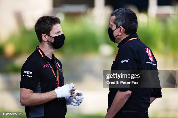 F1 Grand Prix of Sakhir - Final Practice F1 Grand Prix of Sakhir - Final Practice