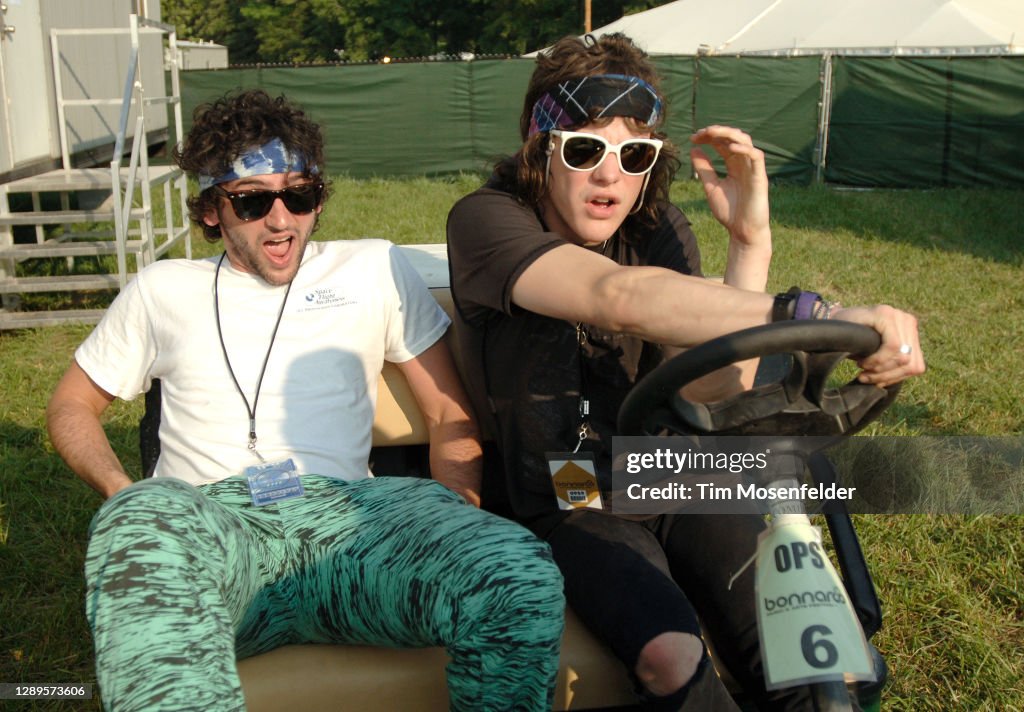 Bonnaroo Music & Arts Festival 2008 - Manchester TN