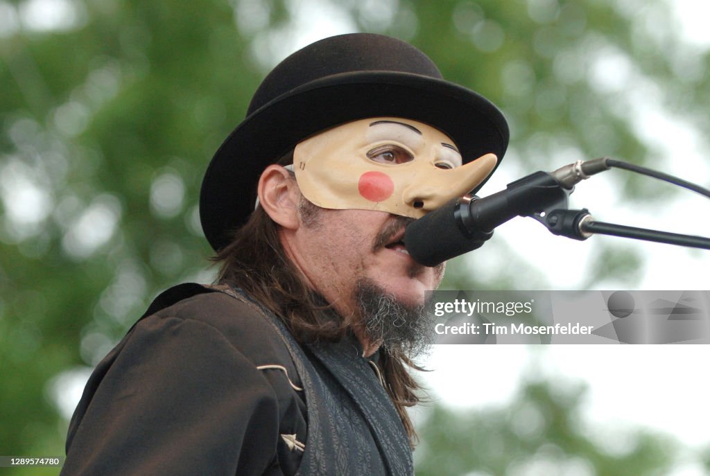 Bonnaroo Music & Arts Festival 2008 - Manchester TN