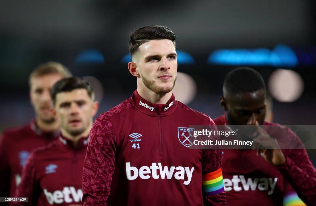 West Ham United v Manchester United - Premier League