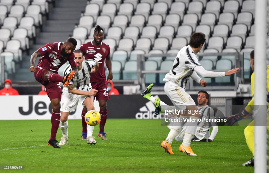 Juventus v Torino FC - Serie A