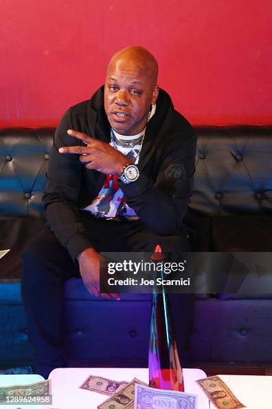 2 Short Rapper Rapper Too Short poses for a photo during the music video shoot for ...