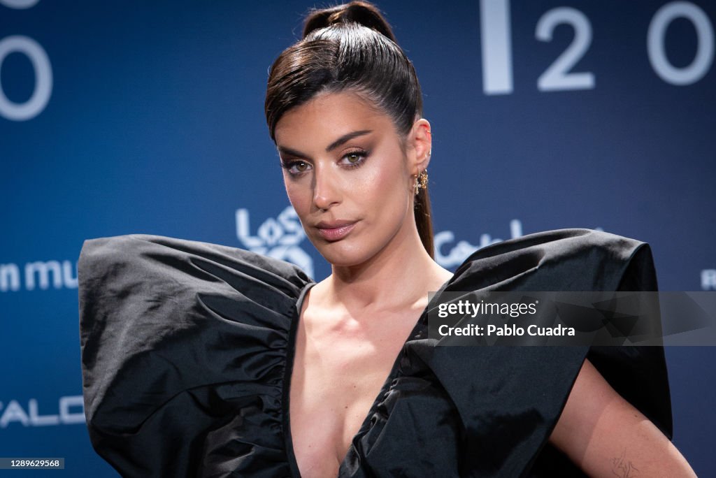 Aida Domènech, aka Dulceida, attends 'Los40 Music Awards' Photocall