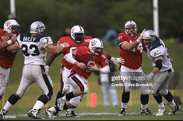 Josh Rocca 958 Nfl Europa Photos & High Res Pictures - Getty Images