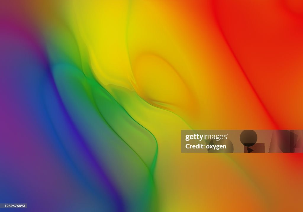 Lgbt Rainbow Abstract Flag Lgbt Pride Flag Symbol Of Lesbian Gay Bisexual  Transgender Pride And Lgbt Social Movements High-Res Stock Photo - Getty  Images