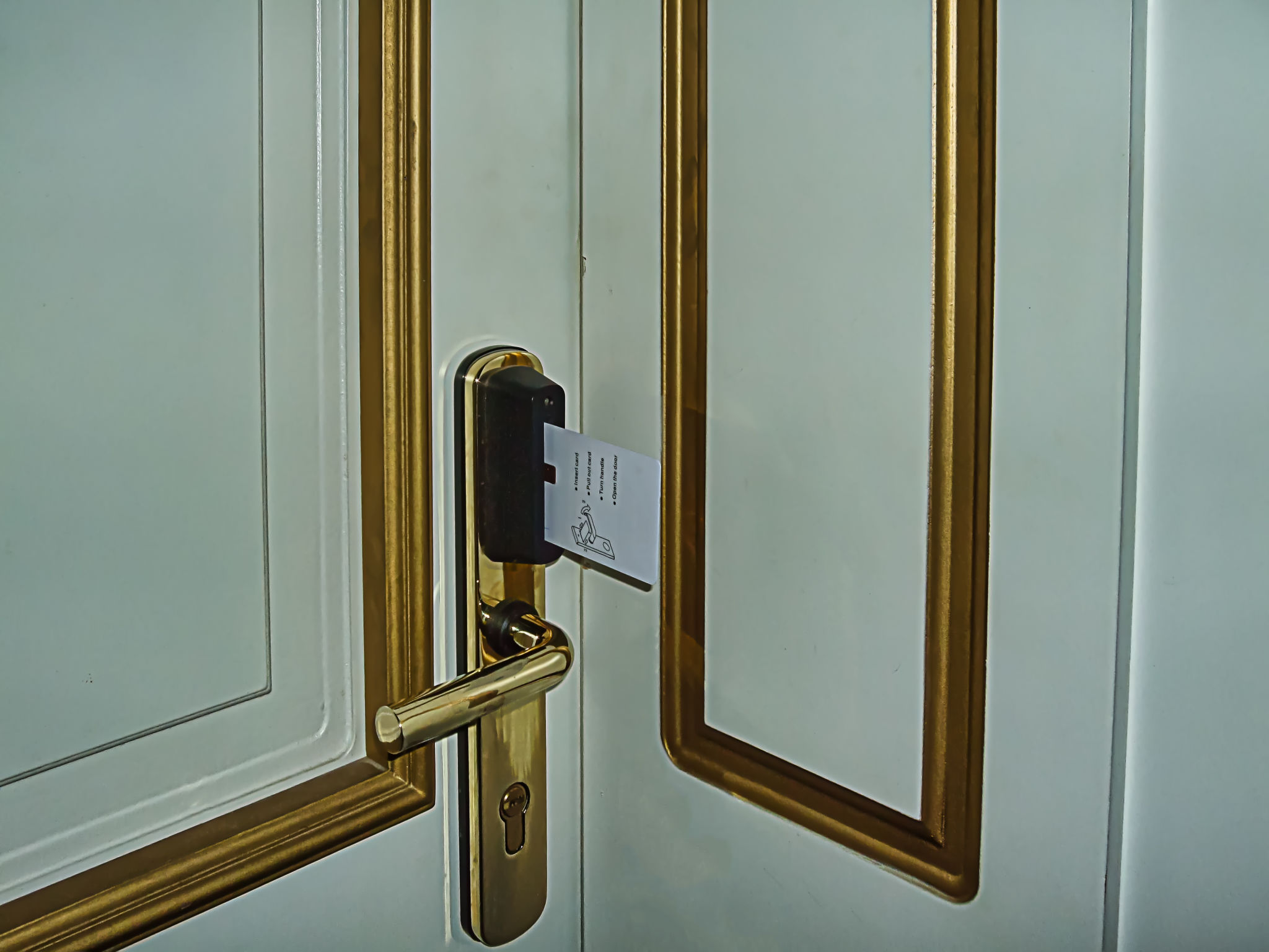 smart room key