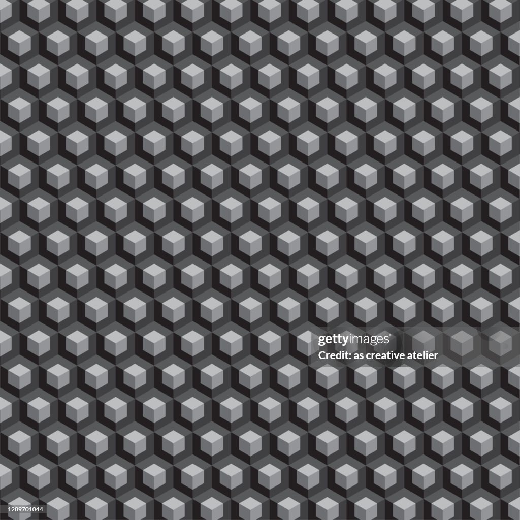 Vector geometric seamless simple patterns - geometric and squared textures. Decorative black and grey backgrounds - trendy minimalistic design.