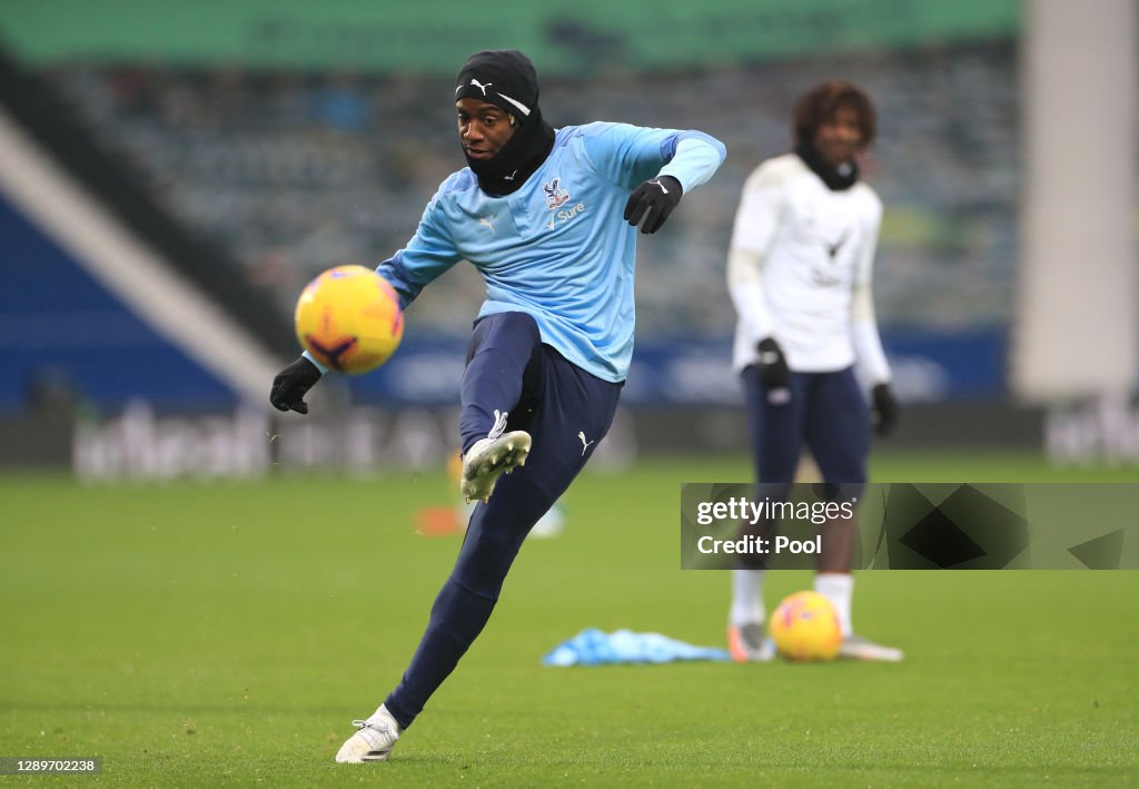 West Bromwich Albion v Crystal Palace - Premier League