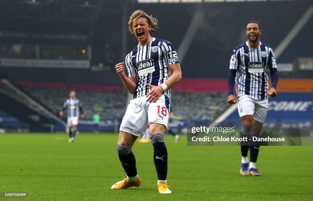 West Bromwich Albion v Crystal Palace - Premier League