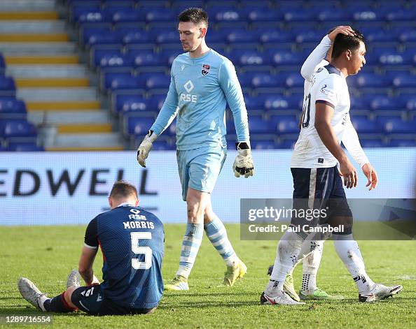 Ross County v Rangers - Ladbrokes Scottish Premiership Ross County v Rangers - Ladbrokes Scottish Premiership