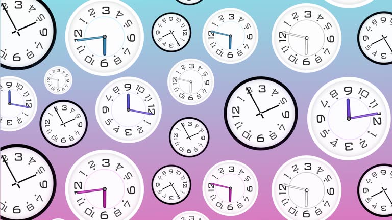 Different Time Numbers Different Time Zones Videos and HD Footage - Getty Images