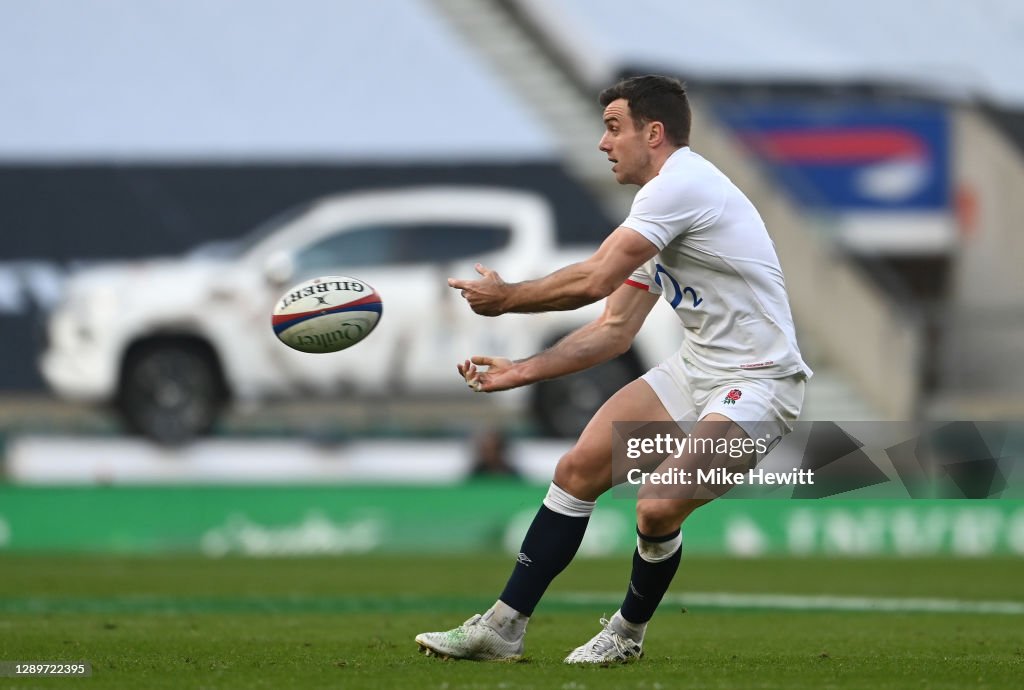 England v France - Quilter International & Autumn Nations Cup Final