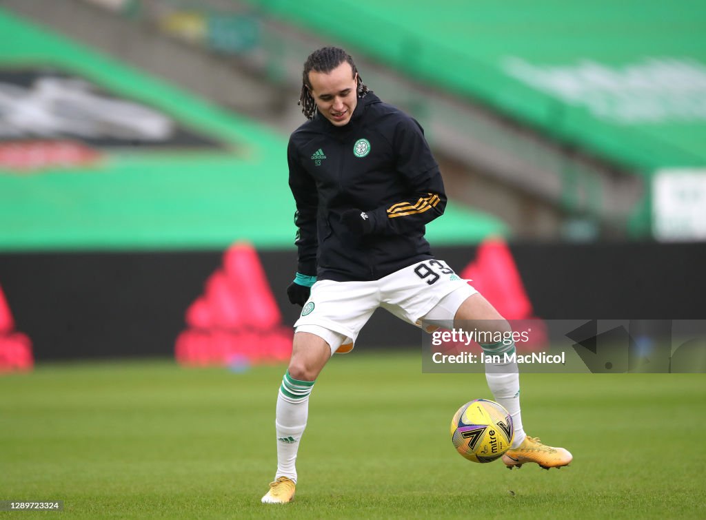 Celtic v St. Johnstone - Ladbrokes Scottish Premiership