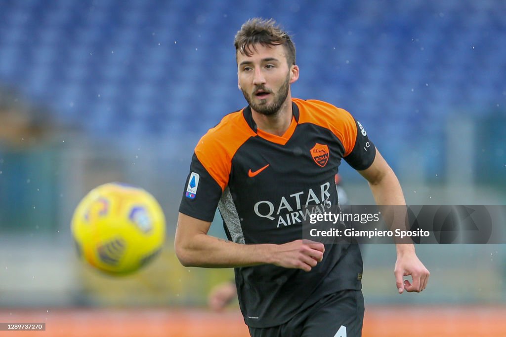 AS Roma v US Sassuolo - Serie A