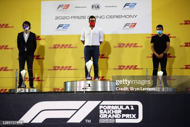 Giacomo Ricci Grand Ricci Photos and Premium High Res Pictures - Getty Images
