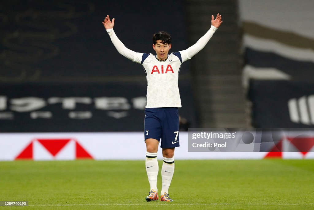 Tottenham Hotspur v Arsenal - Premier League