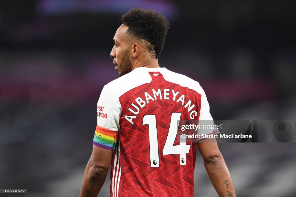 Tottenham Hotspur v Arsenal - Premier League
