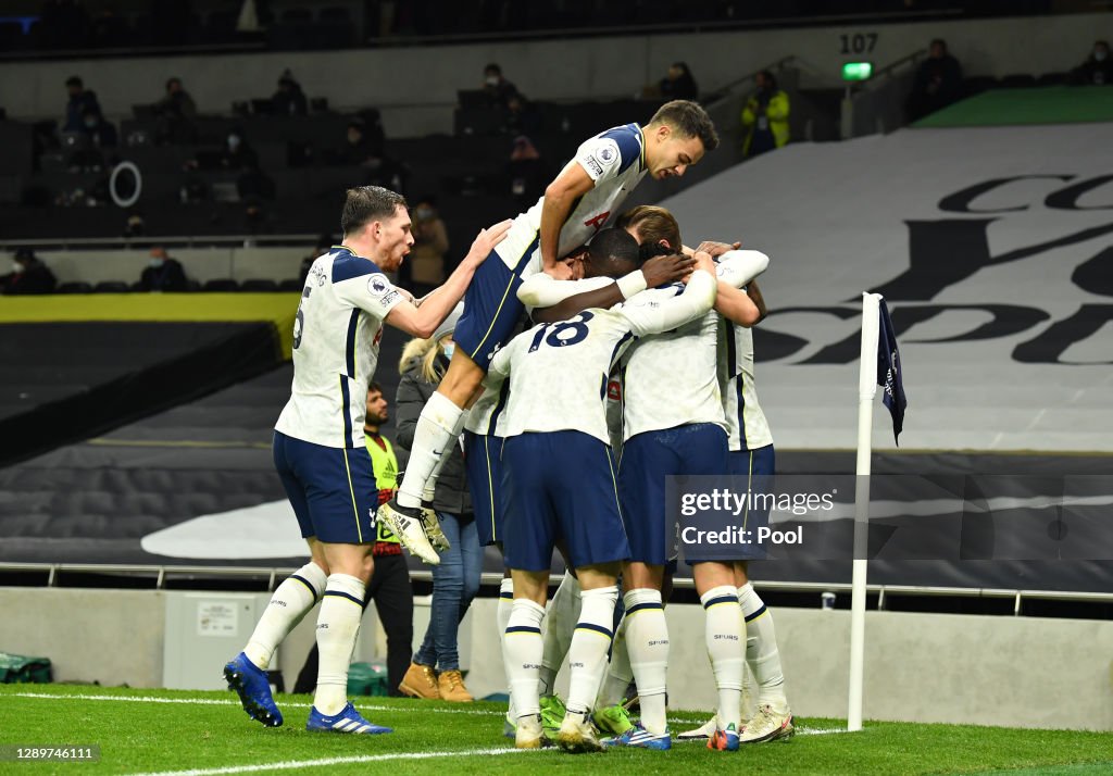 Tottenham Hotspur v Arsenal - Premier League