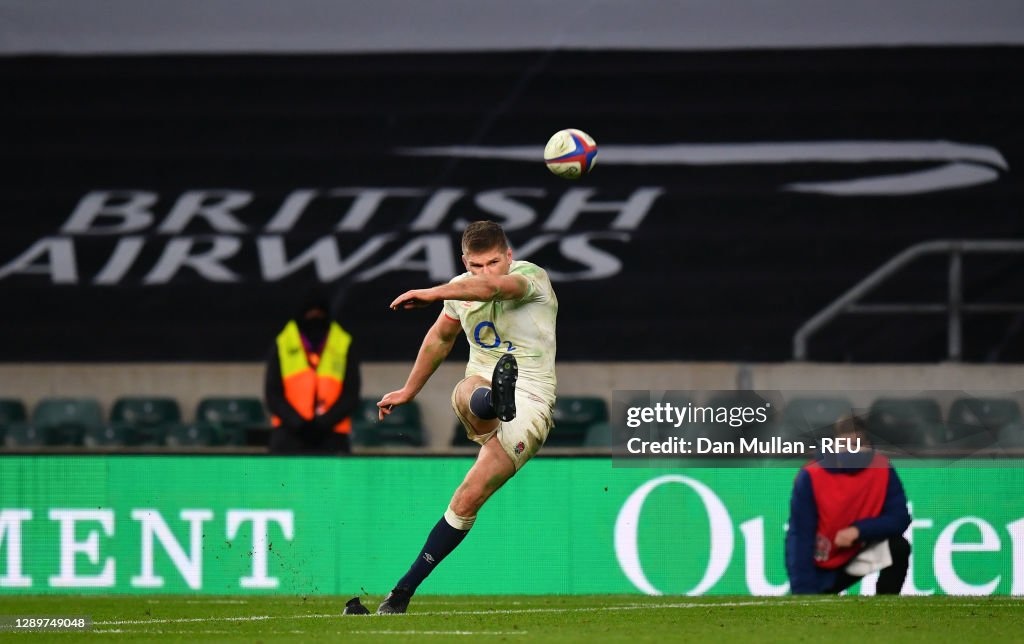 England v France - Quilter International & Autumn Nations Cup Final