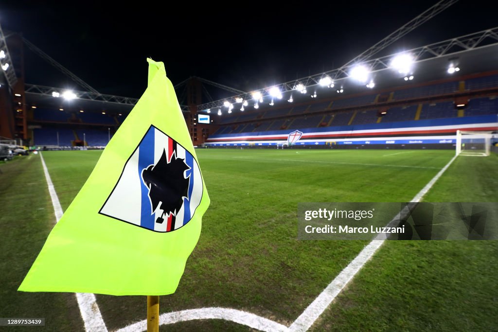 UC Sampdoria v AC Milan - Serie A