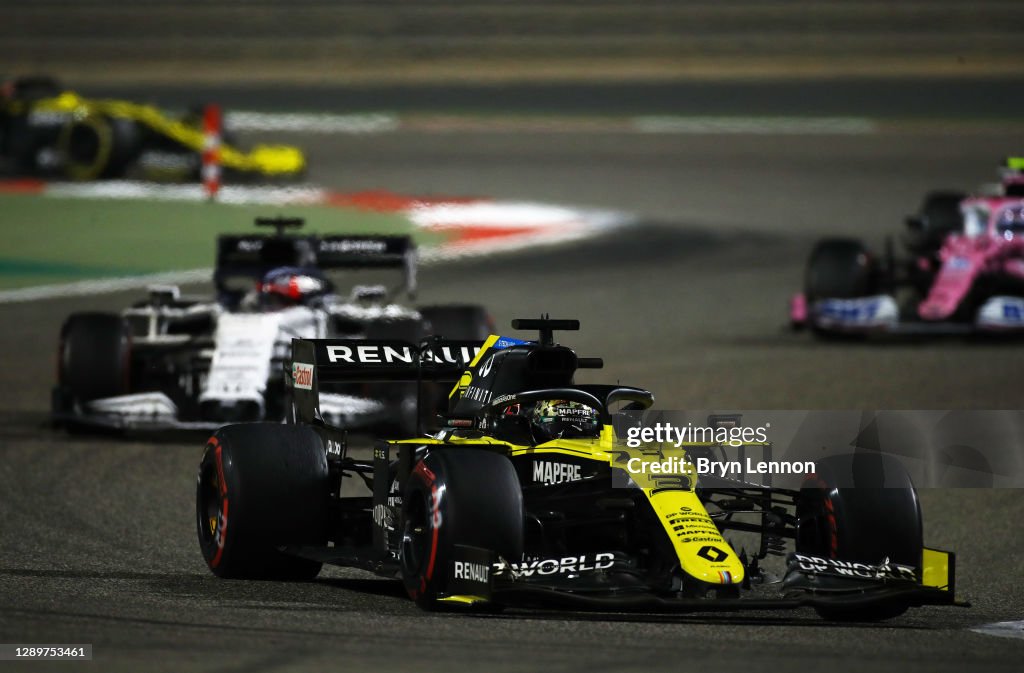 F1 Grand Prix of Sakhir