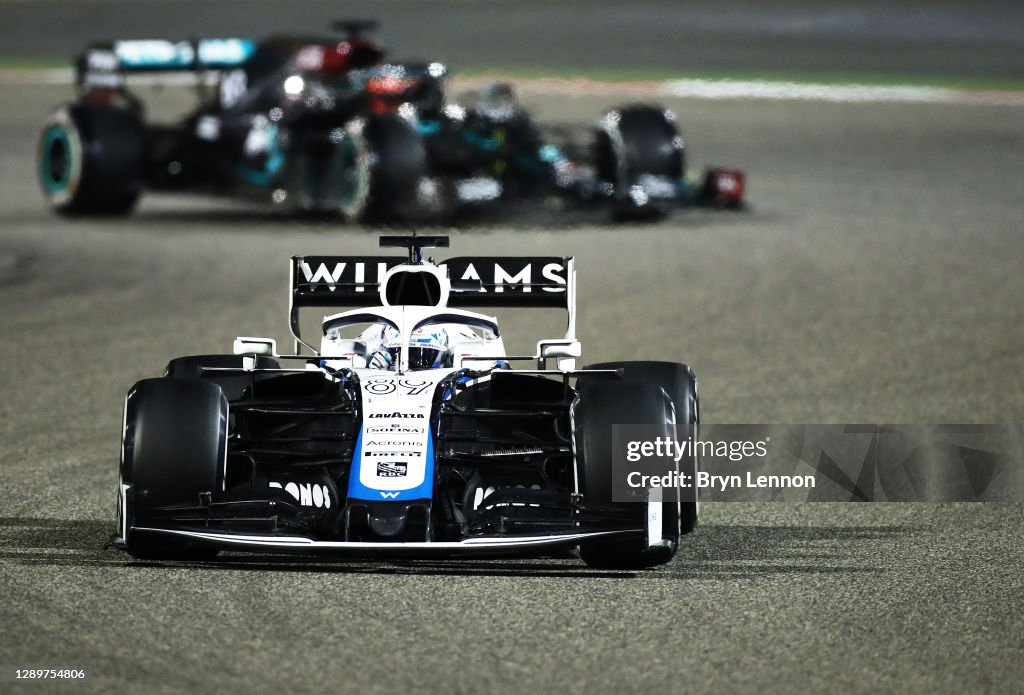 F1 Grand Prix of Sakhir