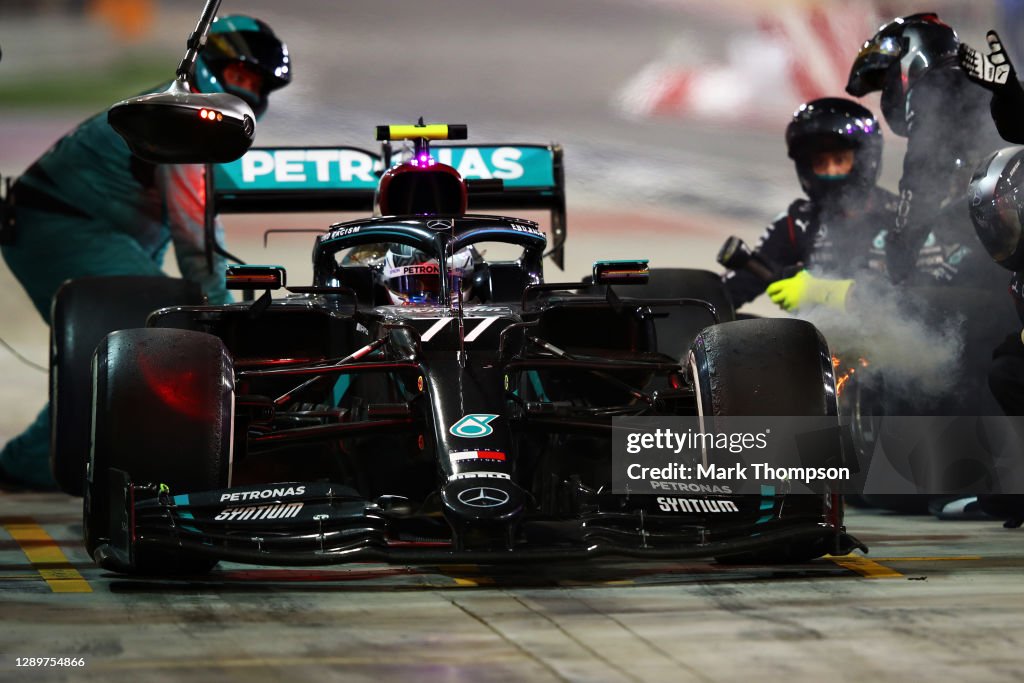 F1 Grand Prix of Sakhir