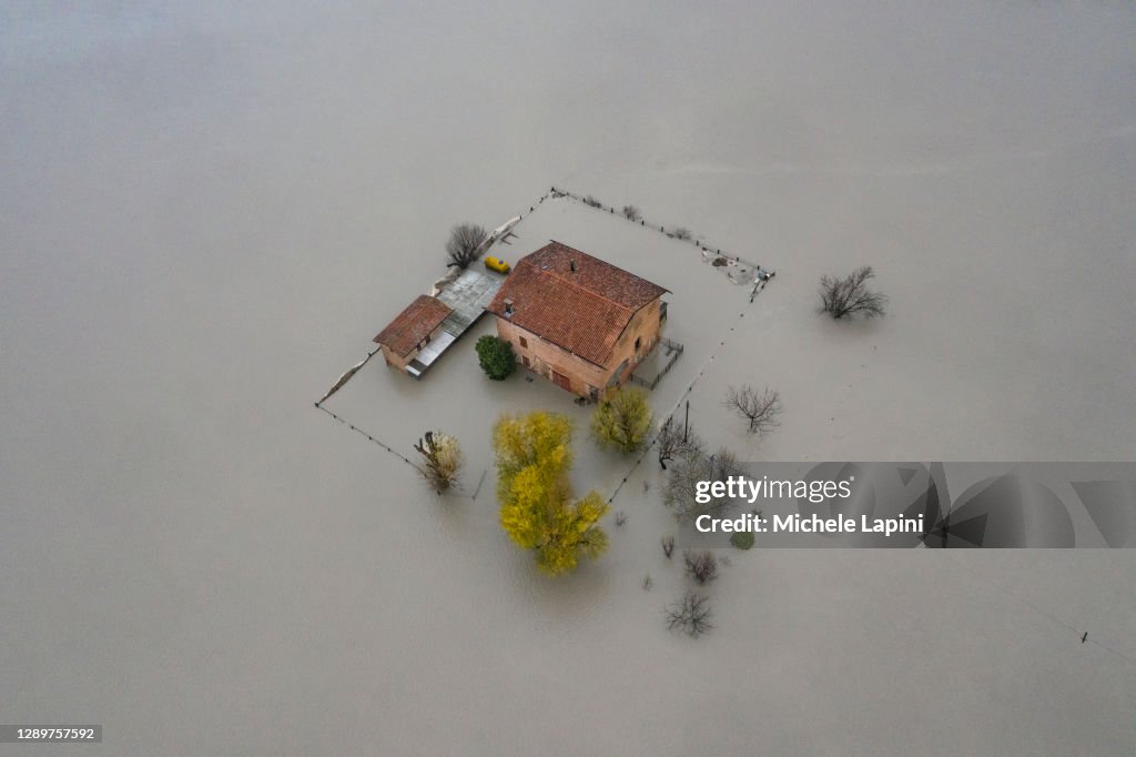 Floods In Emilia Romagna