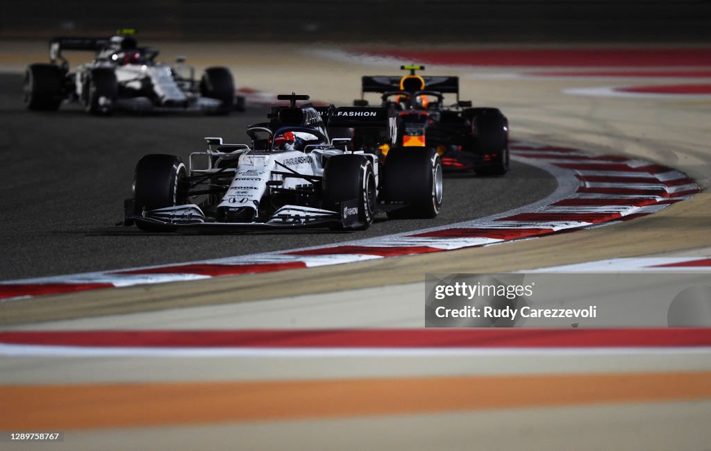 F1 Grand Prix of Sakhir