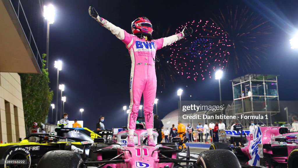 F1 Grand Prix of Sakhir