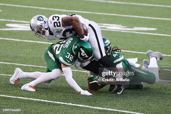 Los Vegas Raiders v New York Jets Los Vegas Raiders v New York Jets