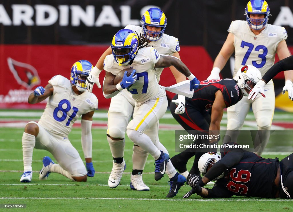 Los Angeles Rams v Arizona Cardinals