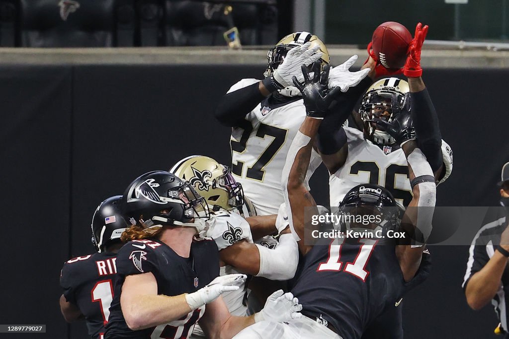 New Orleans Saints v Atlanta Falcons