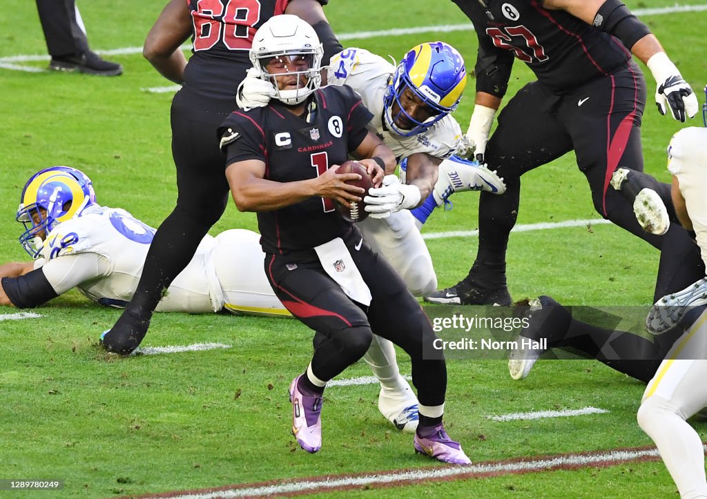 Los Angeles Rams v Arizona Cardinals