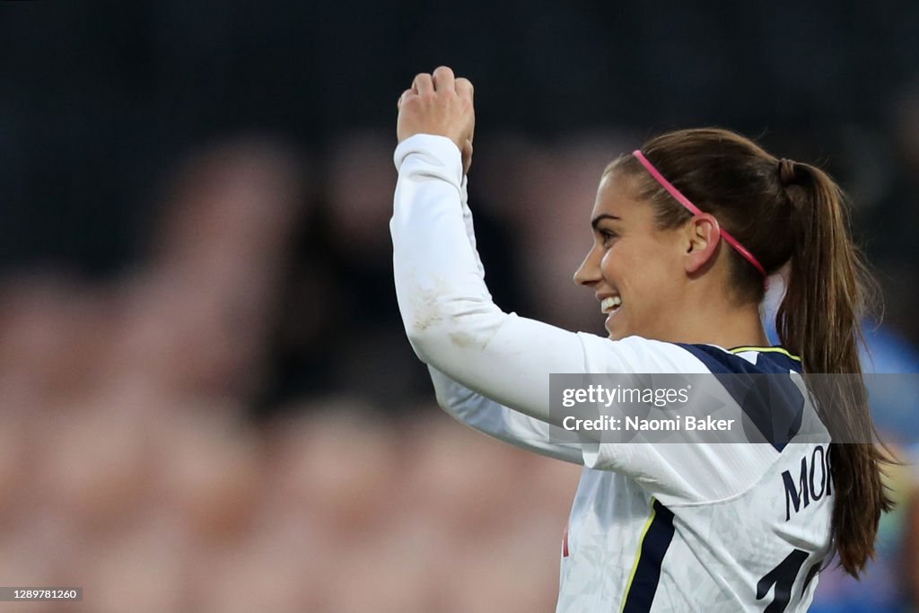 Tottenham Hotspur Women v Brighton & Hove Albion Women - Barclays FA Women's Super League