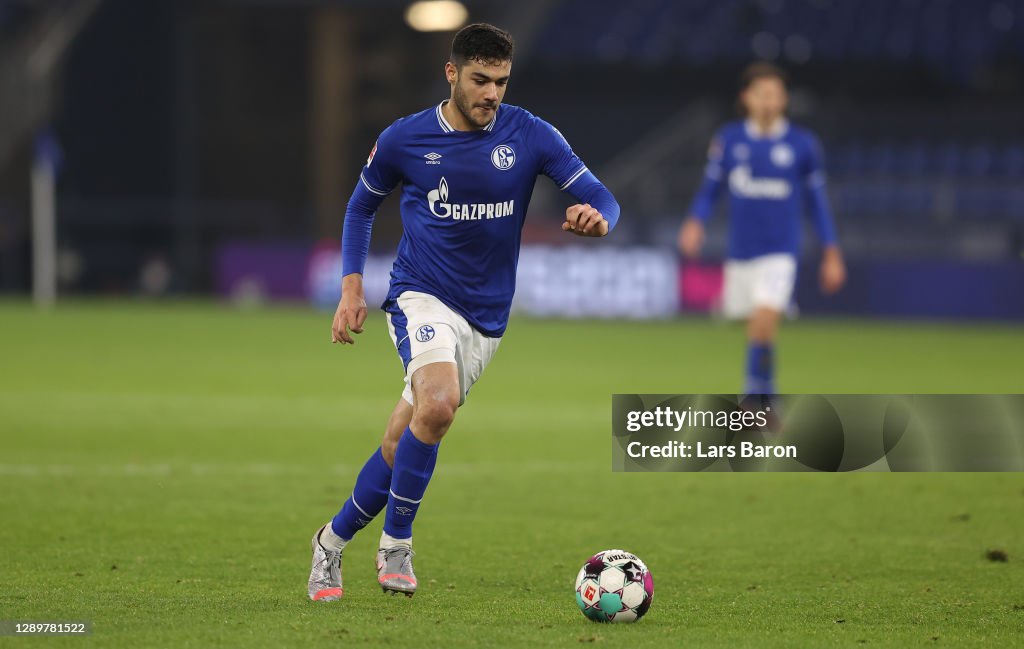 FC Schalke 04 v Bayer 04 Leverkusen - Bundesliga