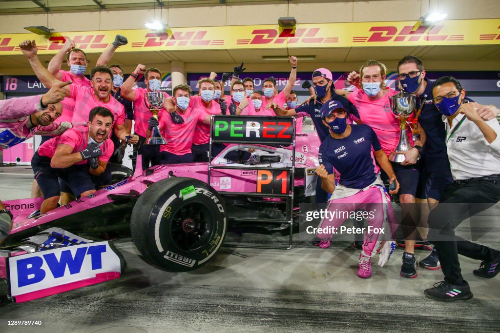 F1 Grand Prix of Sakhir