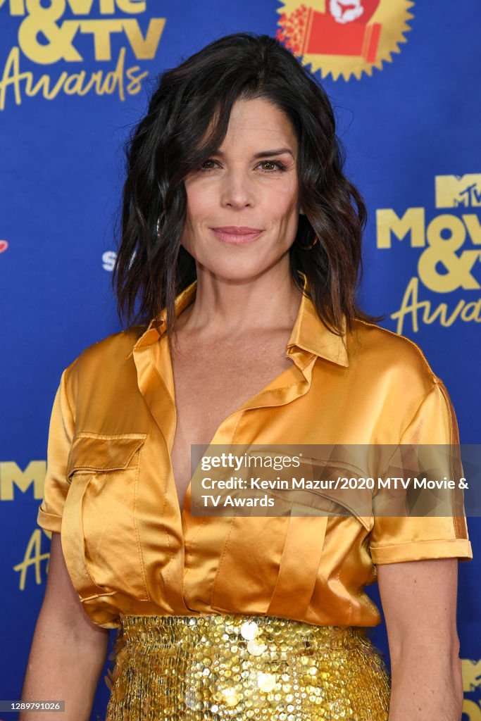 2020 MTV Movie & TV Awards: Greatest Of All Time - Red Carpet
